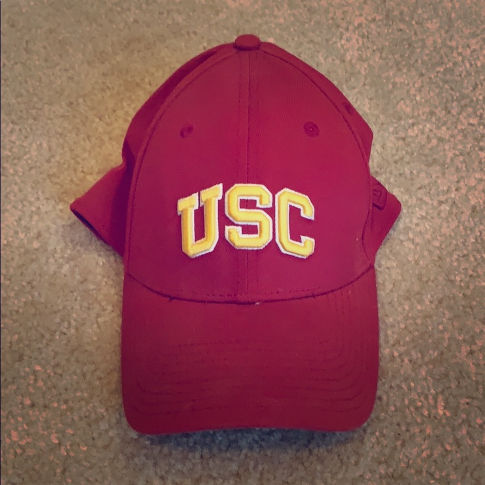 USC baseball cap